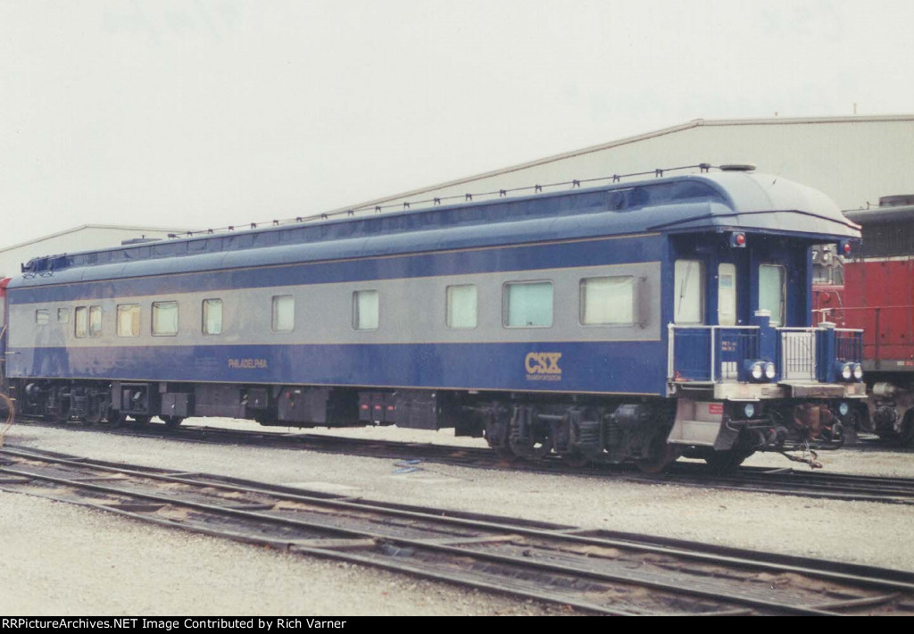 CSX "Philadelphia" #994003